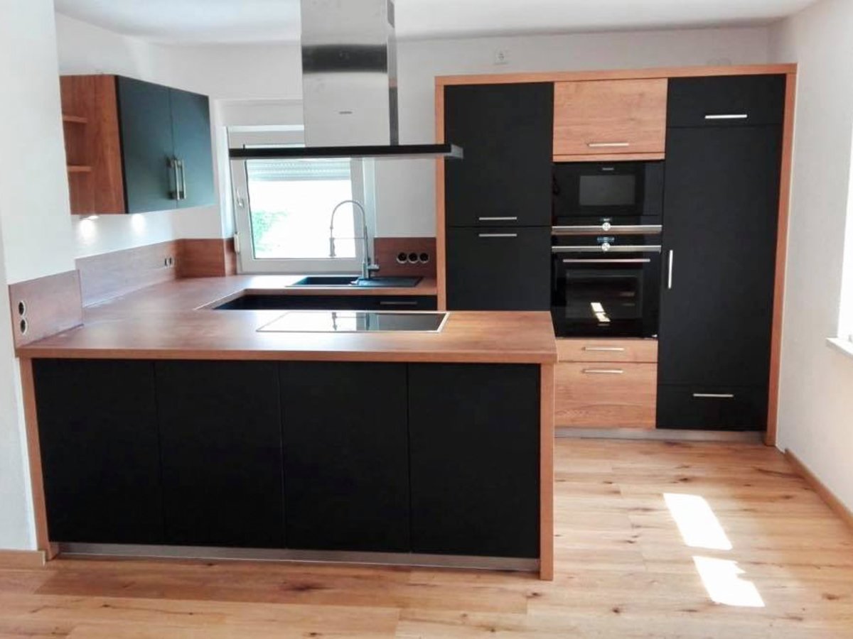 Küche auf Maß von Audrey