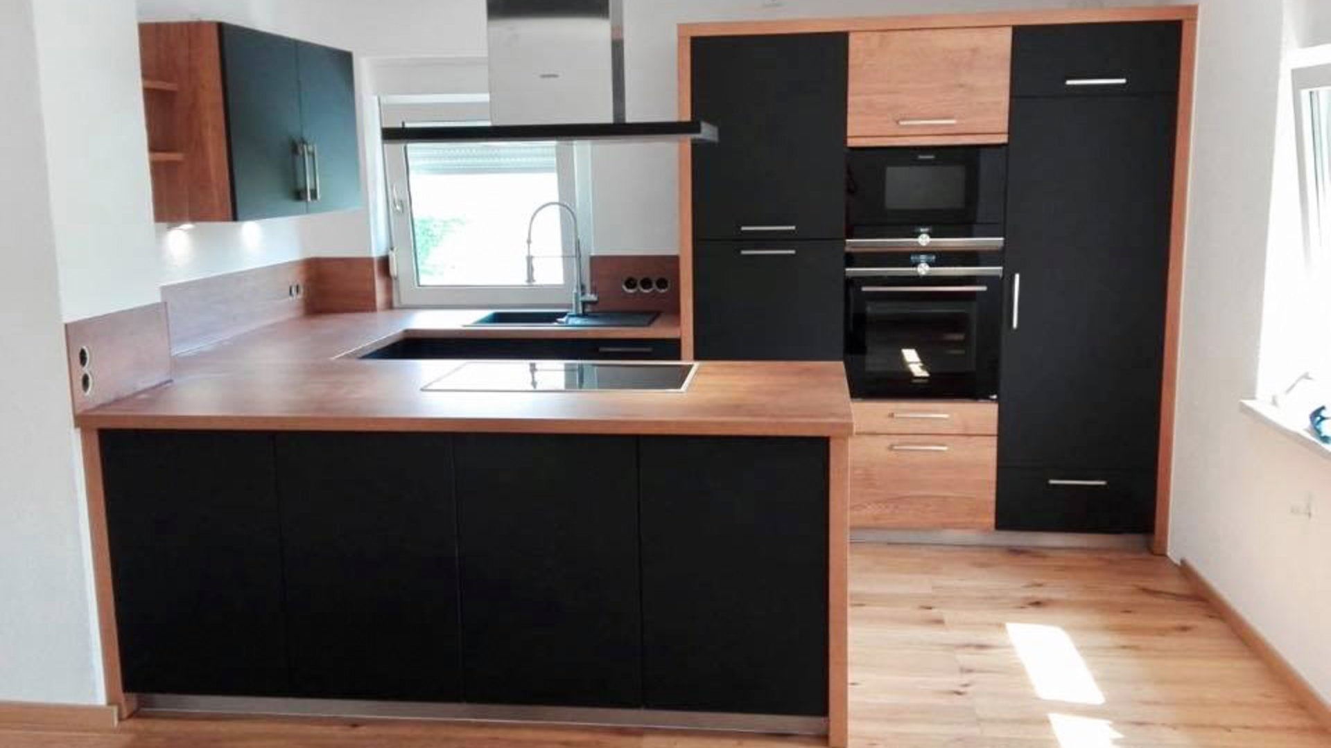 Küche auf Maß von Audrey