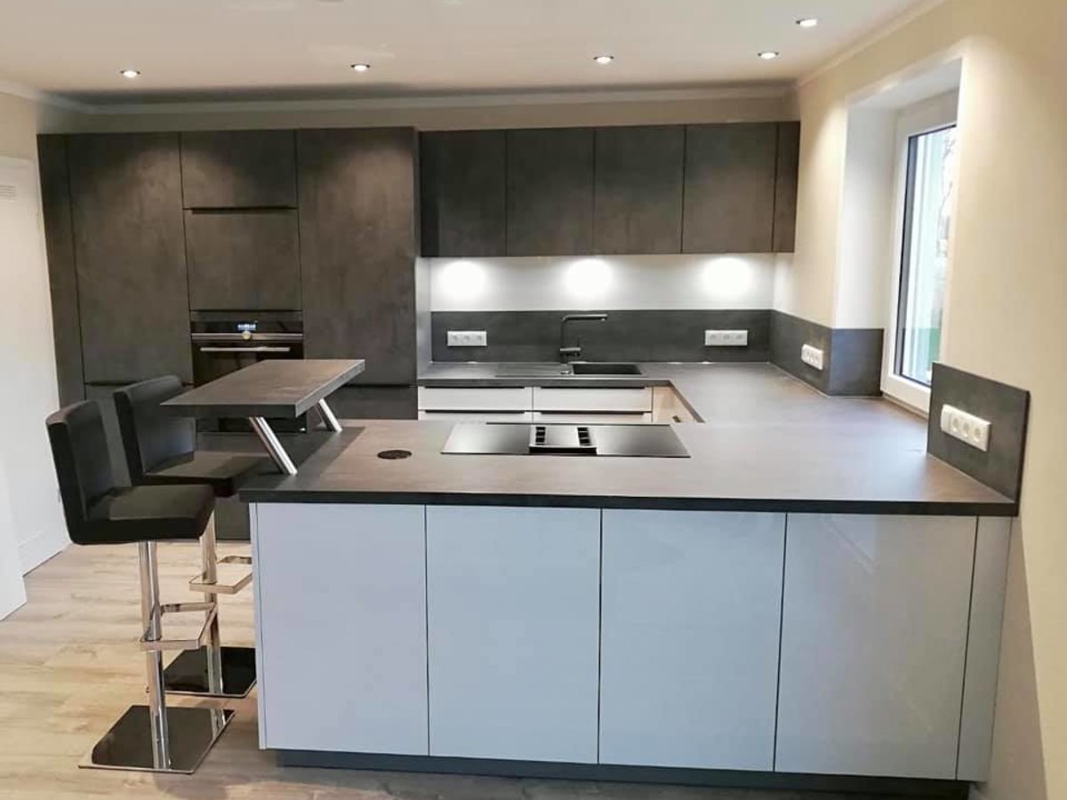 Küche auf Maß von Jonas