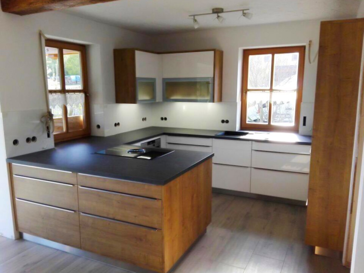 Küche auf Maß von Edmond