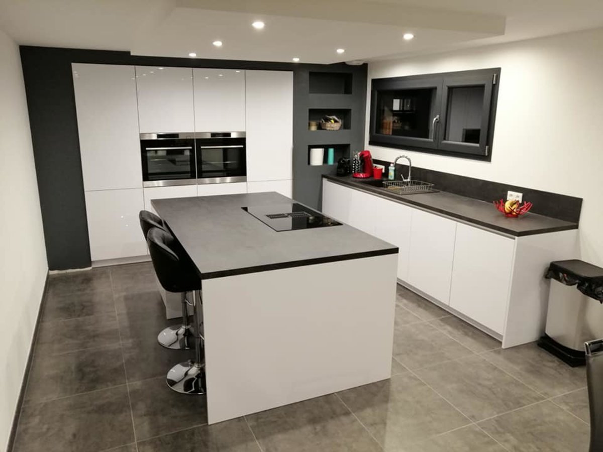 Küche auf Maß von Anja