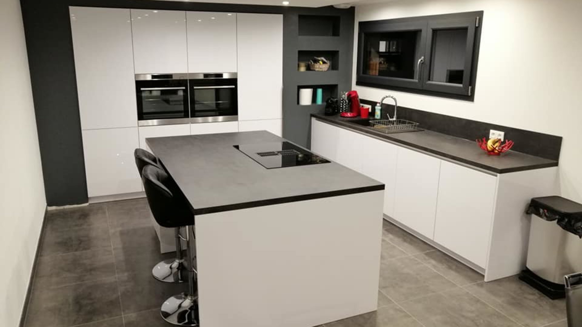 Küche auf Maß von Anja