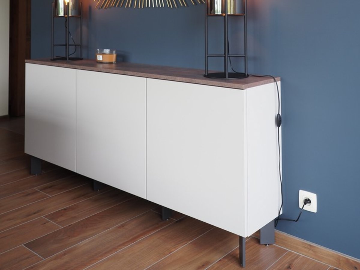 Buffet de Christophe V.