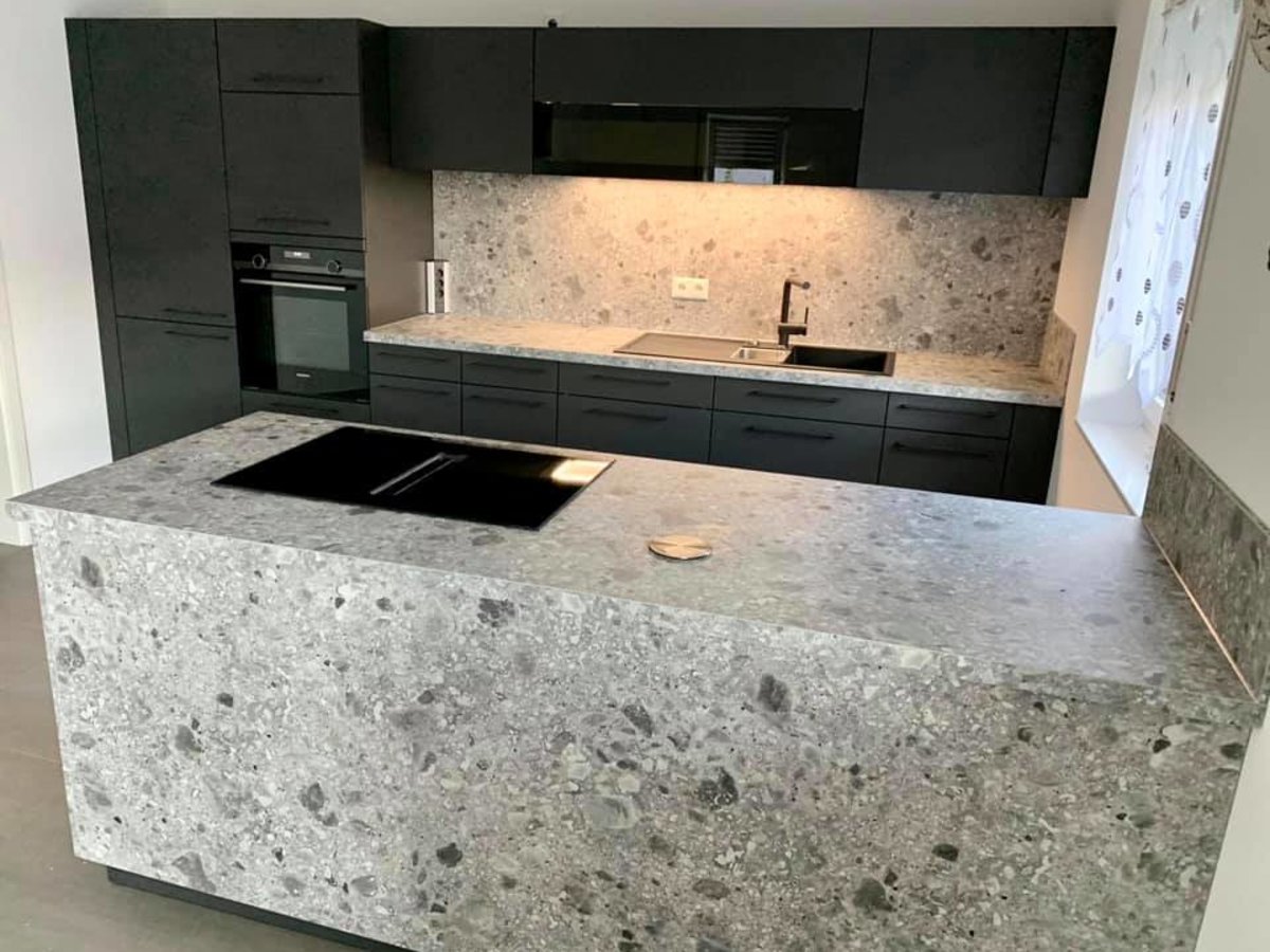 Küche auf Maß von Lothar