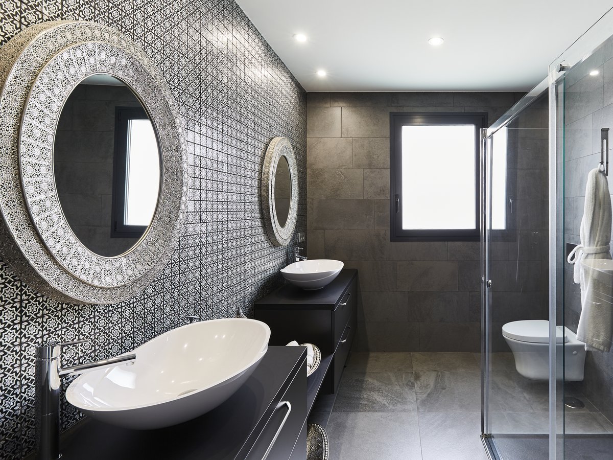 El baño de María C.