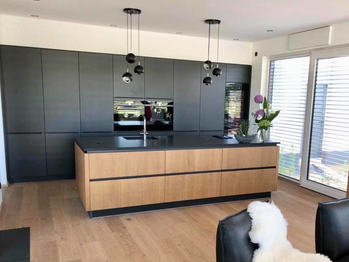 Küche auf Maß von Boris