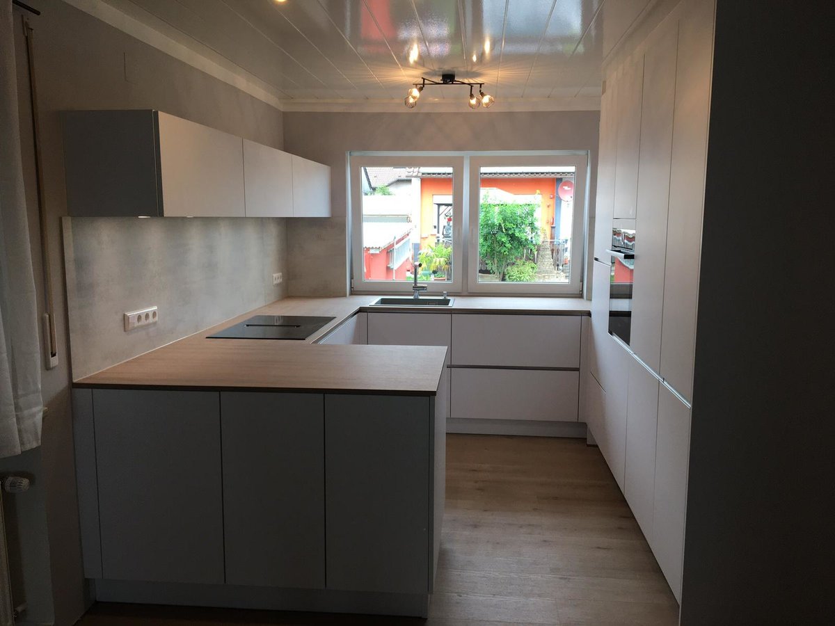 Küche auf Maß von Ralf