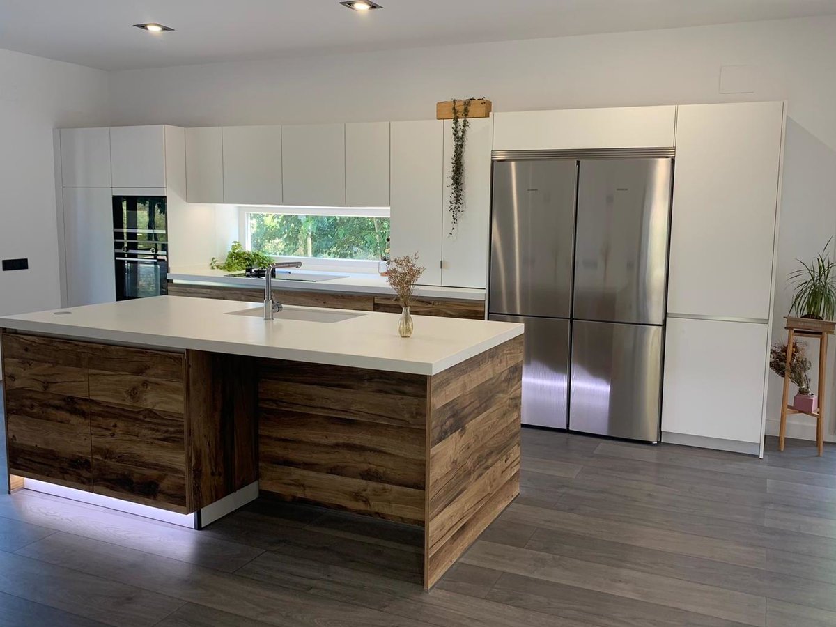 La cocina de Andrés