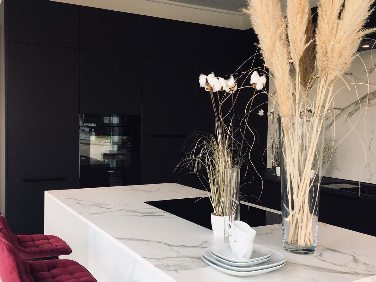 Küche auf Maß von Klaus