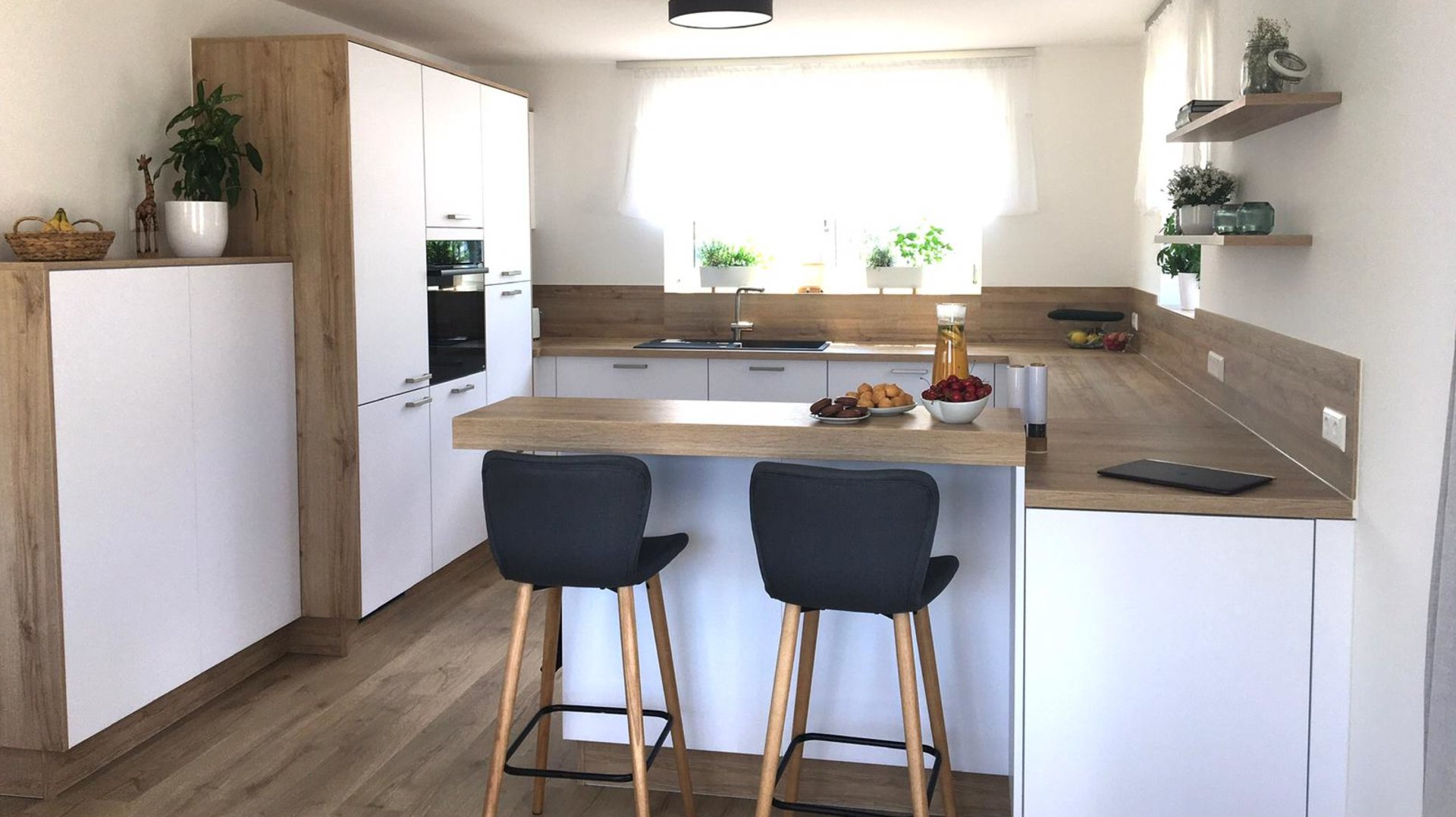 Küche auf Maß von Karl