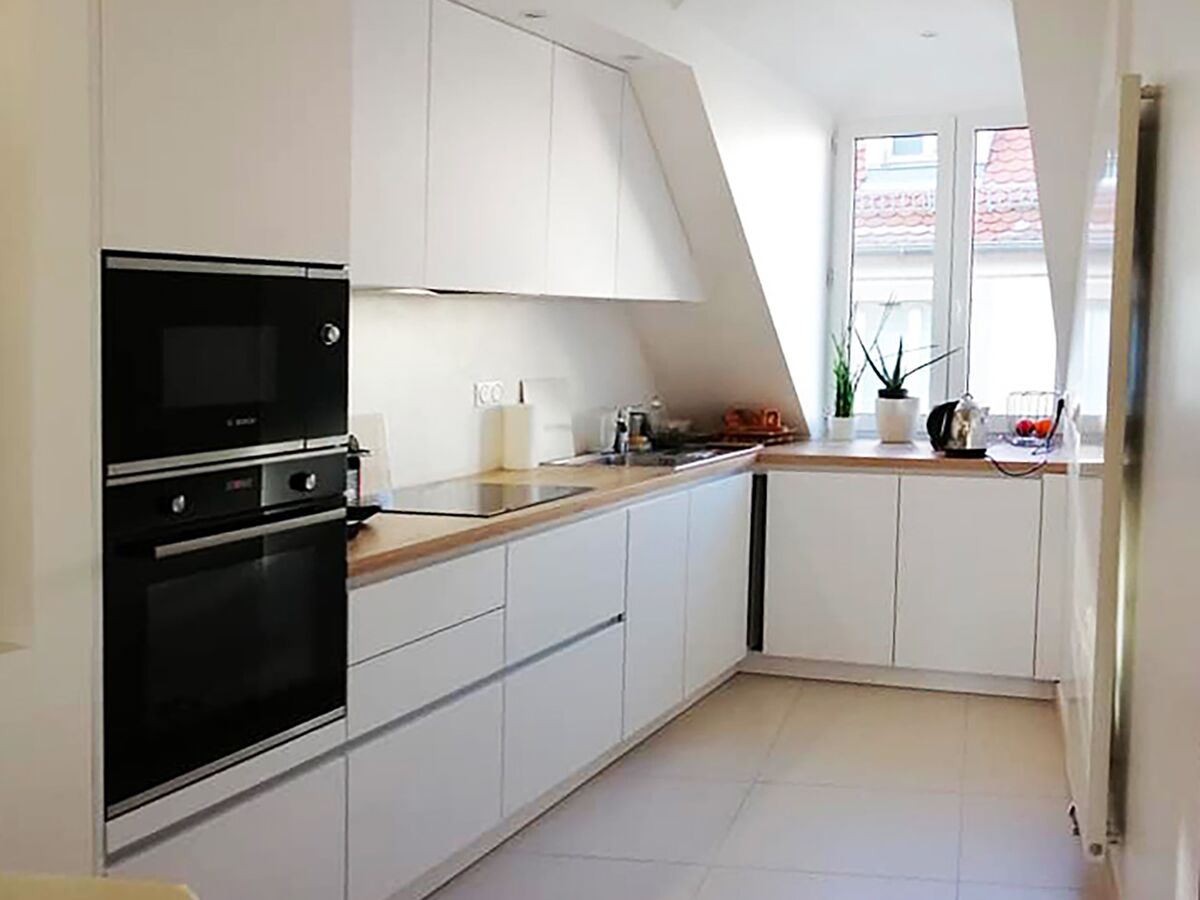 Küche auf Maß von Hans