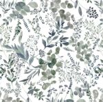 Watercolor Green