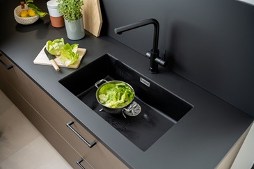 Eviers et mitigeurs de cuisine