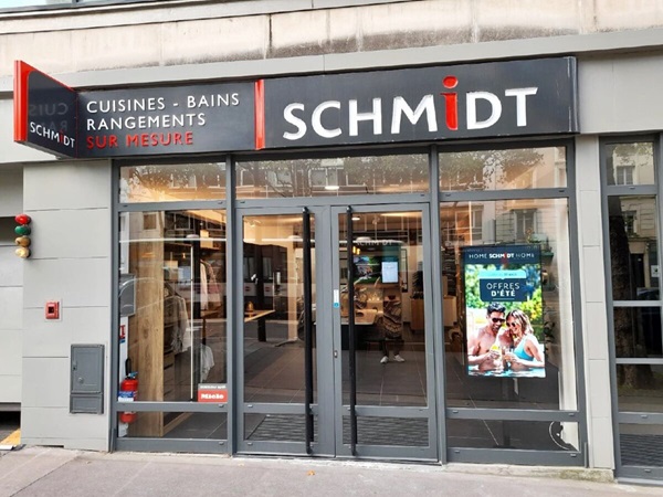 Cuisiniste à Boulogne Billancourt