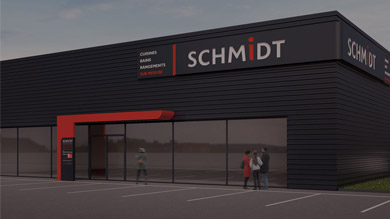 Cuisiniste Schmidt Lyon 7