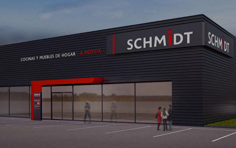 Instalador de cocina Schmidt Zaragoza Centro